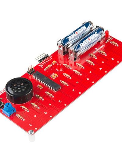 SparkFun Gram Piano Kit