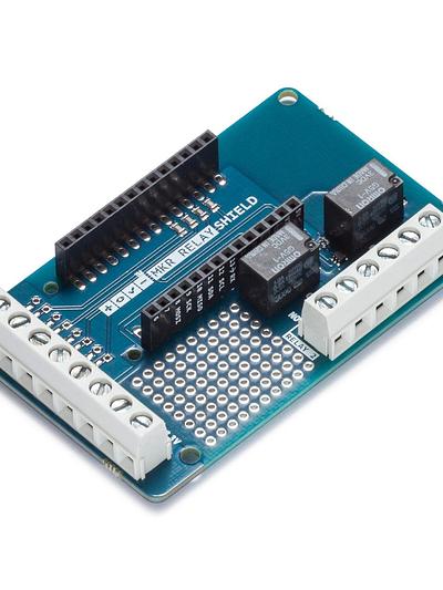 Arduino MKR Relay Proto Shield