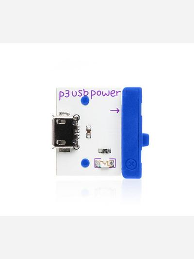 LittleBits P3 Power