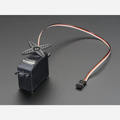 Continuous Rotation Servo [FeeTech FS5103R]
