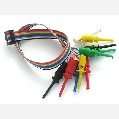 Bus pirate basic probe set