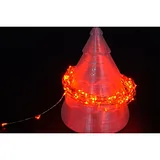 Star Series LED Strand - 100 Red Pixels - Image 1
