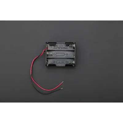 6xAA  Battery Holder(double layer)