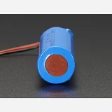 Lithium Ion Cylindrical Battery - 3.7v 2200mAh - Image 4