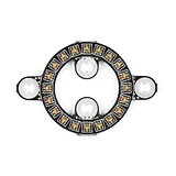 SparkFun LuMini LED Ring - 1 Inch (20 x APA102-2020) - Image 3