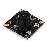 2MP USB Camera Module GC2093 – Fixed Focus, Onboard Microphone - Image 1