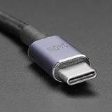 USB Type C 3.1 PD to 5.5mm Barrel Jack Cable - 28V 5A Output - Image 4