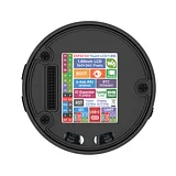 ESP32-S3 Round LCD Development Board – 360x360, Wi-Fi & BLE 5, AI Speech - Image 2