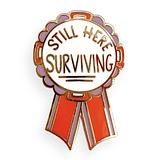 Still Here Surviving Award Lapel Pin - Image 7