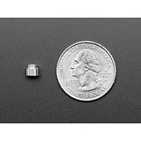 SMT / Solderable Standoff Nuts - M3 x 3mm - 10 pack - Image 2