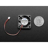 Miniature 5V Cooling Fan with Molex PicoBlade Connector - Image 2