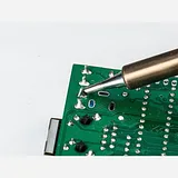Hakko Soldering Tip: T18-C2 Hoof - For Lead or Lead-Free Use - Image 3