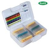 Resistor Kit in Plastic Case - Image 1