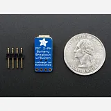 Switched JST-PH 2-Pin SMT Right Angle Breakout Board - Image 5