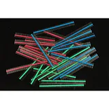 Arduino Male Pin Headers | 0.1 (2.54 mm) Straight Red - Image 3