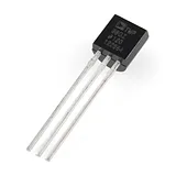 Temperature Sensor - TMP36 - Image 1