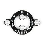 SparkFun LuMini LED Ring - 1 Inch (20 x APA102-2020) - Image 4
