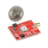 SparkFun GNSS Receiver Breakout - MAX-M10S (Qwiic) - Image 4