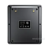 Waveshare MK20 AI Voice Control Panel – 20 Macro Keys, 2.8" Display, Dual Knobs, Linux/QMK - Image 3