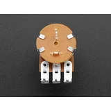 Panel Mount Right Angle 10K Linear Potentiometer w/On-Off Switch [10K Linear w/ Switch] - Image 6