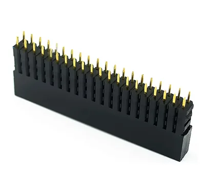 2x20pin Extra Tall GPIO Pin Header for Raspberry Pi