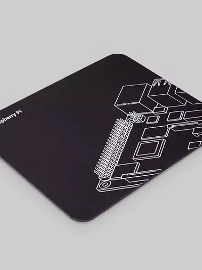Official Raspberry Pi Mouse Pad