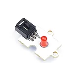 Octopus 5mm LED Brick OBLED - Red - Image 3