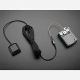 Adafruit Ultimate GPS Logger Shield - Includes GPS Module - Image 3