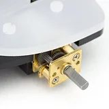 Micro Metal Gearmotor Bracket (Pair) - Image 2