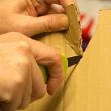 Canary Cardboard Cutter – 2 x PS Blade - Image 3
