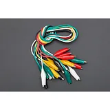 Alligator Clip Test Cables (10 PCs Pack) - Image 1