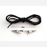 Conductive Rubber Cord Stretch Sensor + extras! - Image 3