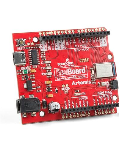 SparkFun RedBoard Artemis