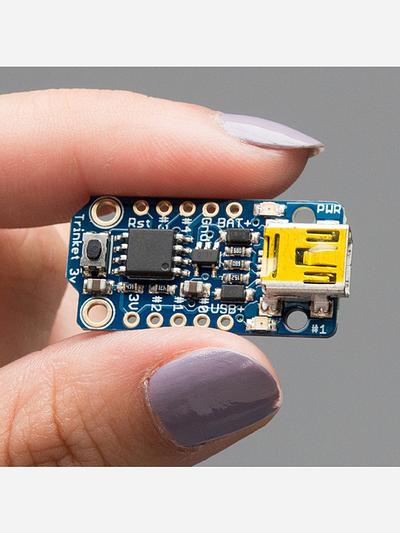Adafruit Trinket - 3V3