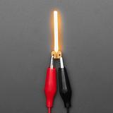 Alphabet LED Filament - Warm White Letter "I" - Image 1