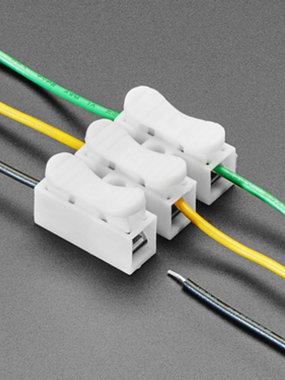 3-Pin Wire Joints (3 Pack)
