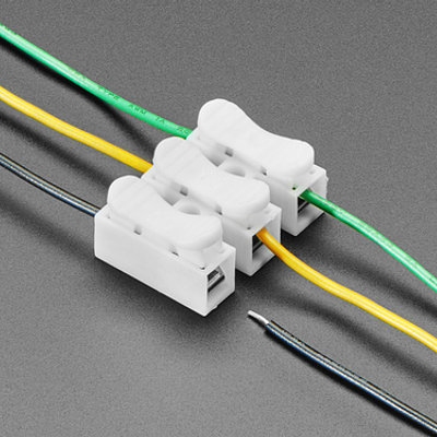 3-Pin Wire Joints (3 Pack)