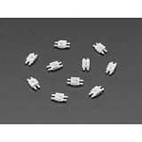 NeoPixel Reverse Mount RGB LEDs - 10 Pack of SK6812-E - Image 1