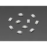 NeoPixel Reverse Mount RGB LEDs - 10 Pack of SK6812-E - Image 1