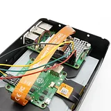 KKSB Case for Raspberry Pi 5 and the Official Raspberry Pi 7" Touchscreen - Image 2