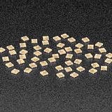 NeoPixel Addressable 1111 LEDs (1.1mm x 1.1mm) - 50 Strip - Image 1