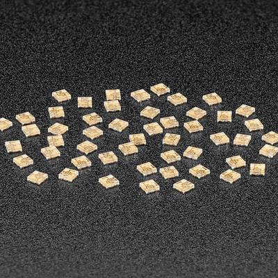 NeoPixel Addressable 1111 LEDs (1.1mm x 1.1mm) - 50 Strip