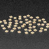NeoPixel Addressable 1111 LEDs (1.1mm x 1.1mm) - 50 Strip - Image 1