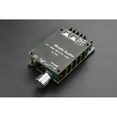 HIFI Digital Bluetooth Amplifier-100W*2