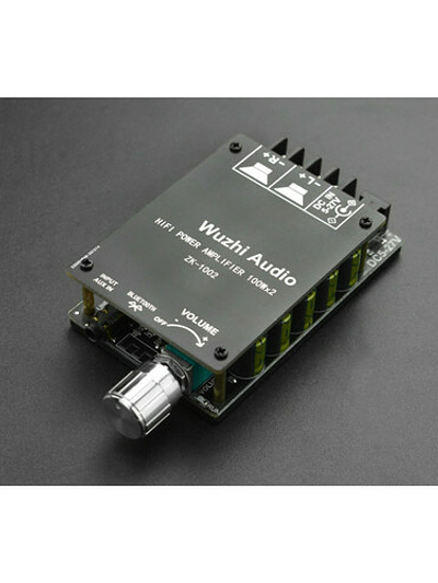 HIFI Digital Bluetooth Amplifier-100W*2