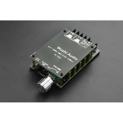 HIFI Digital Bluetooth Amplifier-100W*2