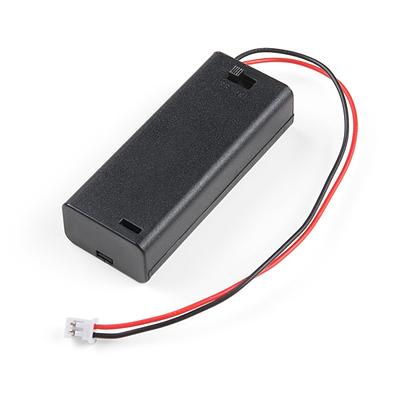 micro:bit Battery Holder - 2xAAA (JST-PH)