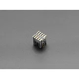 Mini SWD 0.05 Pitch Connector - 10 Pin SMT Box Header - Image 2