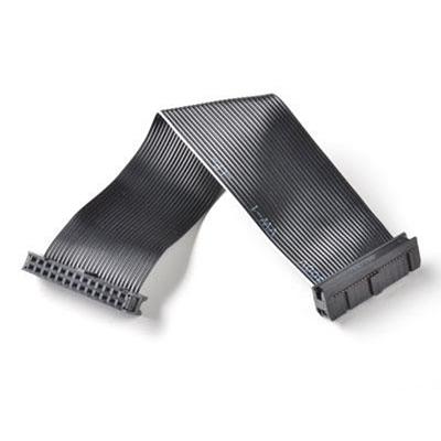 26-pin GPIO Cable for Raspberry Pi Model A/B - Black / 150mm