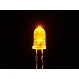 Super Bright Yellow 5mm LED (25 pack) - Image 1